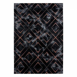 Kusový koberec Naxos 3812 bronze (Varianta: 80 x 250 cm)