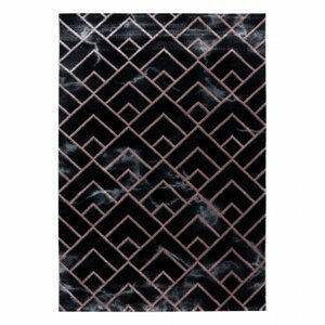 Kusový koberec Naxos 3814 bronze (Varianta: 140 x 200 cm)