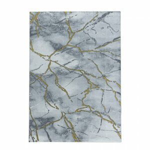 Kusový koberec Naxos 3815 gold (Varianta: 120 x 170 cm)