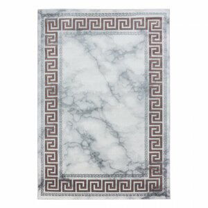Kusový koberec Naxos 3818 bronze (Varianta: 80 x 250 cm)