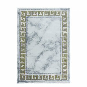 Kusový koberec Naxos 3818 gold (Varianta: 140 x 200 cm)