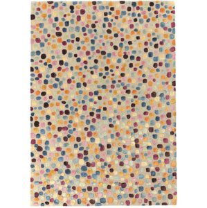 Kusový koberec Dotted 246.001.990 Ligne Pure (Varianta: 200 x 300)