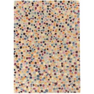 Kusový koberec Dotted 246.001.990 Ligne Pure (Varianta: 250 x 350)