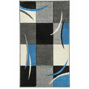 Oriental Weavers International Kusový koberec PORTLAND 3064/AL1Z, Vícebarevné (Rozměr: 67 x 120 cm)