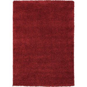 Ayyildiz Hali GmbH Kusový koberec LIFE 1500 Red, Červená (Rozměr: 60 x 110 cm)