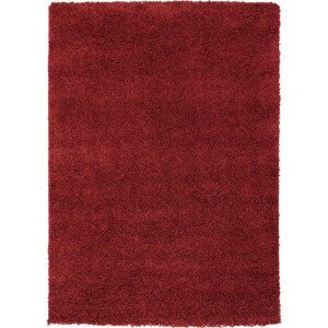 Ayyildiz Hali GmbH Kusový koberec LIFE 1500 Red, Červená (Rozměr: 140 x 200 cm)