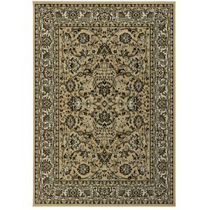 Sintelon doo Kusový koberec PRACTICA 59/EVE, Béžová, Vícebarevné (Rozměr: 200 x 300 cm)