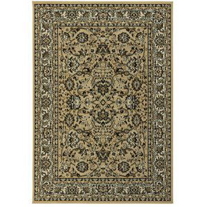 Sintelon doo Kusový koberec PRACTICA 59/EVE, Béžová, Vícebarevné (Rozměr: 240 x 340 cm)