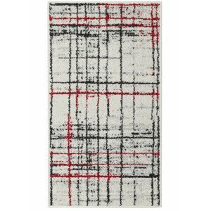 Oriental Weavers International Kusový koberec LOTTO 406/FM6W, Vícebarevné (Rozměr: 67 x 120 cm)