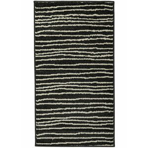 Oriental Weavers International Kusový koberec LOTTO 562/FM6B, Černá (Rozměr: 200 x 285 cm)