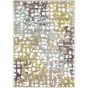 Sintelon doo Kusový koberec BOHO 03/BLB, Vícebarevné (Rozměr: 140 x 200 cm)