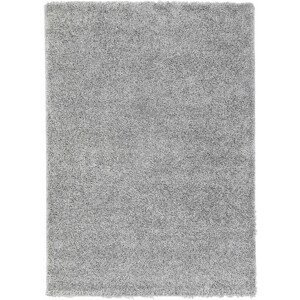 Ayyildiz Hali GmbH Kusový koberec LIFE 1500 Light Grey, Stříbrná (Rozměr: 80 x 150 cm)