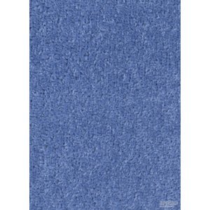 BETAP Tufting Steénwijk BV Metrážový koberec DYNASTY 82, šíře role 400 cm, Modrá, role 4m