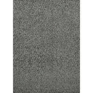 ASSOCIATED WEAVERS EUROPE NV Metrážový koberec GLORIA 98, šíře role 400 cm, Šedá (Šířka role: 5 m)