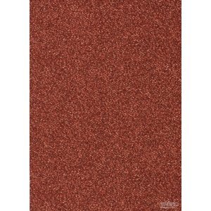 Division PA Metrážový koberec OPTIMA SDE NEW 64, šíře role 400 cm, Červená, role 4m