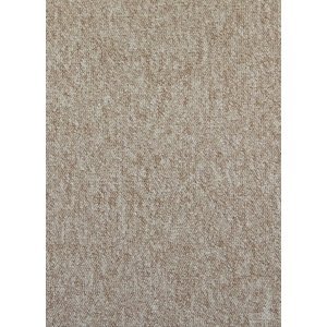 CONDOR CARPETS Metrážový koberec EXTREME 70, šíře role 400 cm, Béžová, role 4m