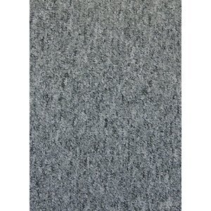 CONDOR CARPETS Metrážový koberec EXTREME 73, šíře role 400 cm, Šedá, role 4m