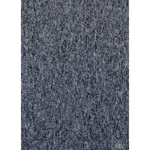 CONDOR CARPETS Metrážový koberec EXTREME 76, šíře role 400 cm, Šedá, role 4m