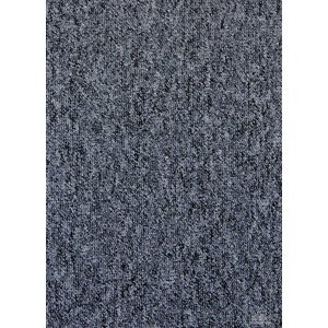 CONDOR CARPETS Metrážový koberec EXTREME 77, šíře role 400 cm, Šedá, role 4m
