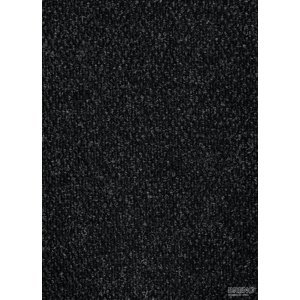 VEBE Floorcoverings b.v. Čistící zóna NOVA NOP 07, šíře role 200 cm, Černá, Vícebarevné, role 2m