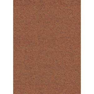 B.I.G. Floorcoverings nv Metrážový koberec MELODY 956, šíře role 400 cm, Oranžová, Vícebarevné (Šířka role: 4 m)