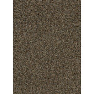 B.I.G. Floorcoverings nv Metrážový koberec MELODY 760, šíře role 400 cm, Hnědá, Vícebarevné (Šířka role: 4 m)