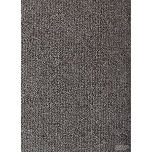 ASSOCIATED WEAVERS EUROPE NV Metrážový koberec SPINTA - AMBIENCE 44, šíře role 400 cm, Hnědá, role 4m