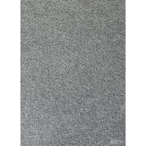 ASSOCIATED WEAVERS EUROPE NV Metrážový koberec SPINTA - AMBIENCE 97, šíře role 400 cm, Šedá, role 4m