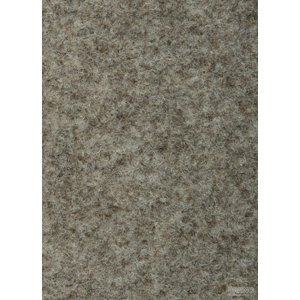 VEBE Floorcoverings b.v. Metrážový koberec RAMBO 02, šíře role 400 cm, Béžová, Vícebarevné, role 4m