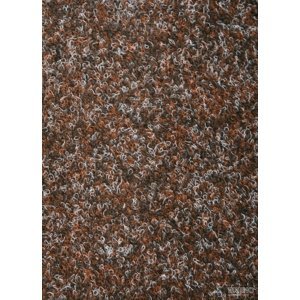 VEBE Floorcoverings b.v. Metrážový koberec RAMBO 80, šíře role 400 cm, Hnědá, role 4m