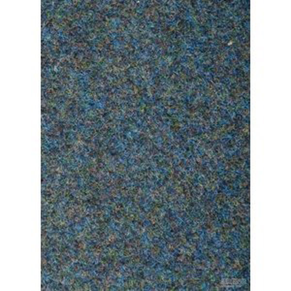 VEBE Floorcoverings b.v. Metrážový koberec RAMBO 30, šíře role 400 cm, Modrá, Vícebarevné, role 4m