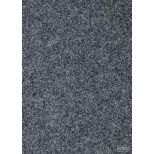 BFS Europe NV Metrážový koberec AVENUE 0935, šíře role 400 cm, Modrá, role 4m
