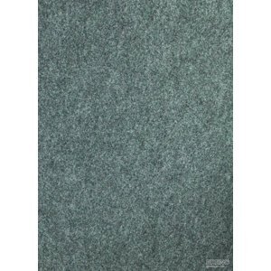 BFS Europe NV Metrážový koberec AVENUE 0605, šíře role 400 cm, Zelená, role 4m