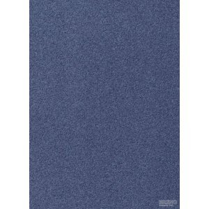 BALSAN S.A.S. Metrážový koberec CENTAURE DECO 168, šíře role 400 cm, Modrá, role 4m