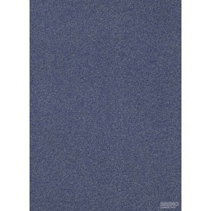 BALSAN S.A.S. Metrážový koberec CENTAURE DECO 138, šíře role 400 cm, Modrá, role 4m
