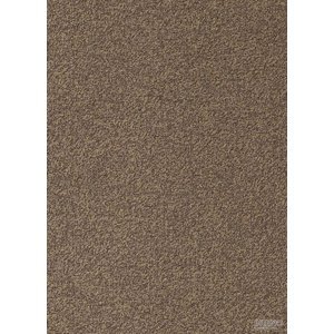BALSAN S.A.S. Metrážový koberec CENTAURE DECO 778, šíře role 400 cm, Hnědá, role 4m