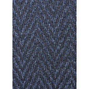 VEBE Floorcoverings b.v. Čistící zóna BOOMERANG 36, šíře role 100 cm, Modrá, Vícebarevné (Šířka role: 1 m)