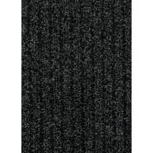 VEBE Floorcoverings b.v. Čistící zóna CAPRI 07, šíře role 100 cm, Černá, Vícebarevné (Šířka role: 2 m)