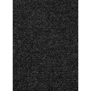 VEBE Floorcoverings b.v. Čistící zóna MADRID/ PARIJS 20, šíře role 100 cm, Černá, Vícebarevné (Šířka role: 1 m)