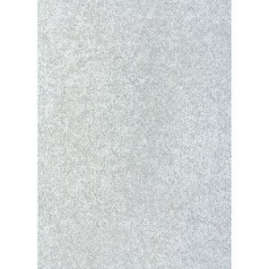 Division PA Metrážový koberec CAPRIOLO 90, šíře role 400 cm, Stříbrná (Šířka role: 5 m)