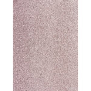 ASSOCIATED WEAVERS EUROPE NV Metrážový koberec COSY 60, šíře role 400 cm, Růžová, role 4m