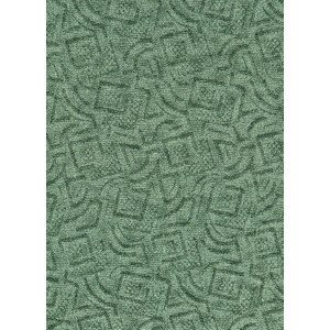 Division PA Metrážový koberec BELLA/ MARBELLA 25, šíře role 400 cm, Zelená (Šířka role: 3 m)