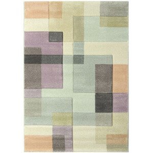 Medipa Handels GmbH Kusový koberec Pastel 22798/110, Vícebarevné (Rozměr: 160 x 230 cm)