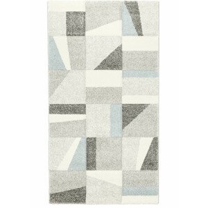 Medipa Handels GmbH Kusový koberec Pastel / Indigo 22663/953, Šedá, Vícebarevné (Rozměr: 120 x 170 cm)