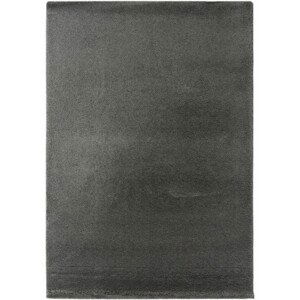 Sintelon doo Kusový koberec DOLCE VITA 01/GGG, Černá (Rozměr: 67 x 110 cm)