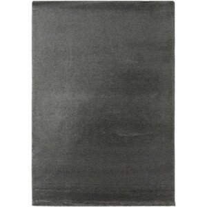 Sintelon doo Kusový koberec DOLCE VITA 01/GGG, Černá (Rozměr: 80 x 150 cm)