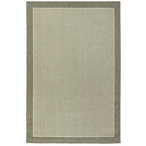 Oriental Weavers International Kusový koberec SISALO 2822/W71I, Hnědá, Vícebarevné (Rozměr: 133 x 190 cm)