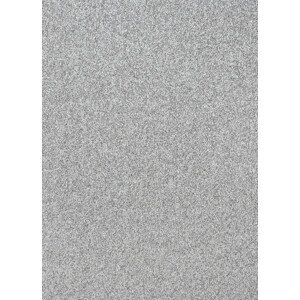 B.I.G. Floorcoverings nv Metrážový koberec OPTIMIZE 109, šíře role 400 cm, Šedá (Šířka role: 4 m)