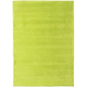 BO-MA Trading Int. s.r.o. Kusový koberec SPRING green, Zelená (Rozměr: 80 x 150 cm)