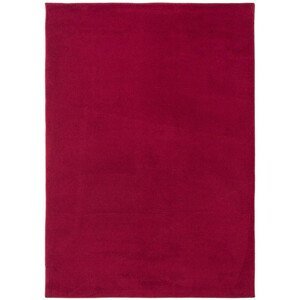 BO-MA Trading Int. s.r.o. Kusový koberec SPRING red, Červená (Rozměr: 60 x 110 cm)